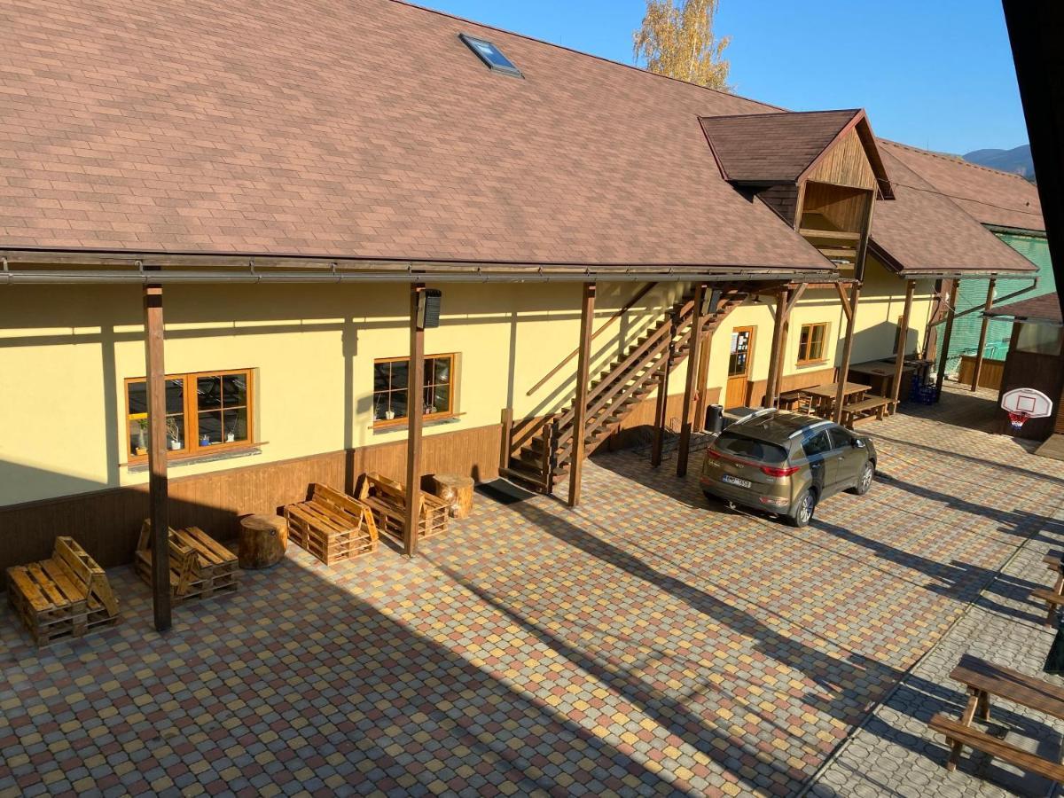 Relax Centrum Gol Loučná nad Desnou Buitenkant foto