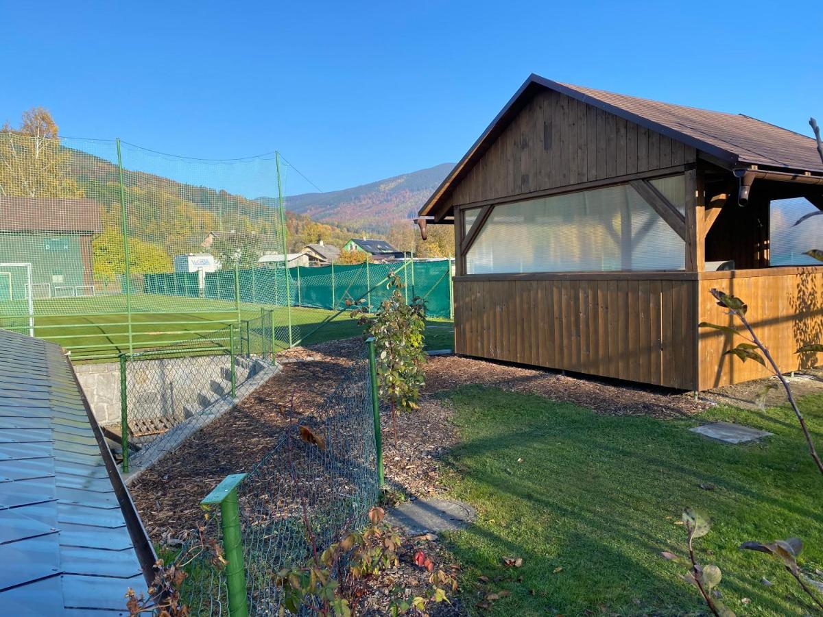 Relax Centrum Gol Loučná nad Desnou Buitenkant foto