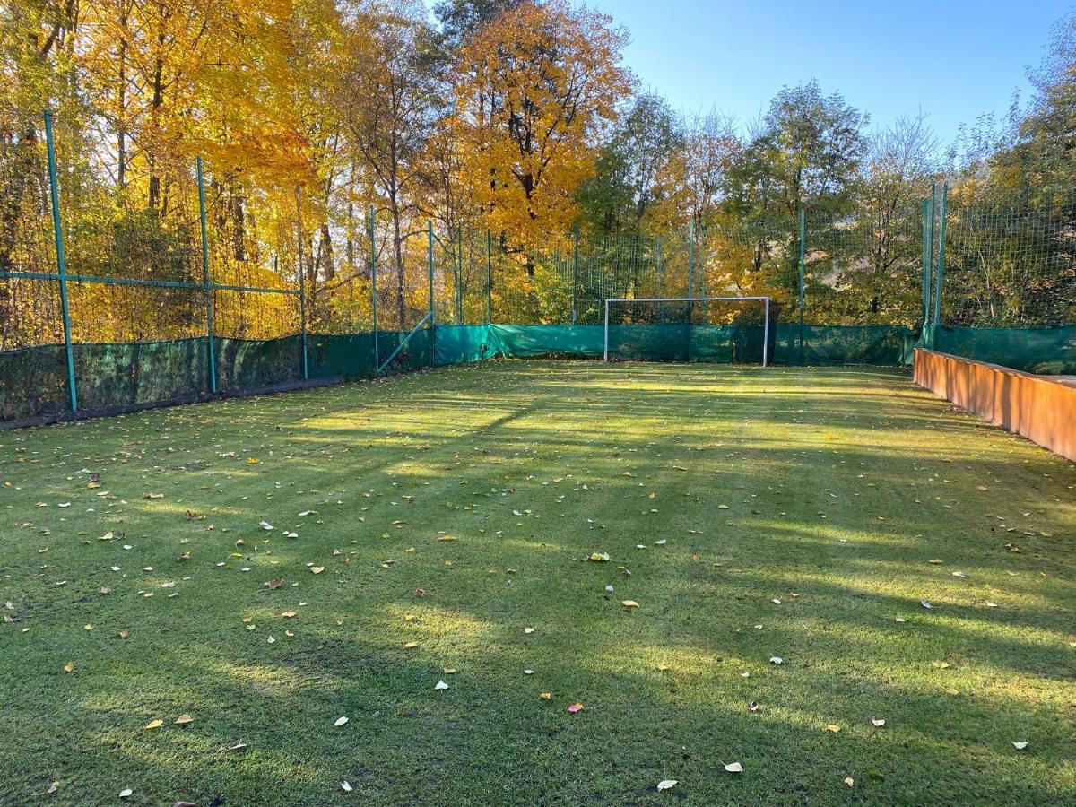 Relax Centrum Gol Loučná nad Desnou Buitenkant foto