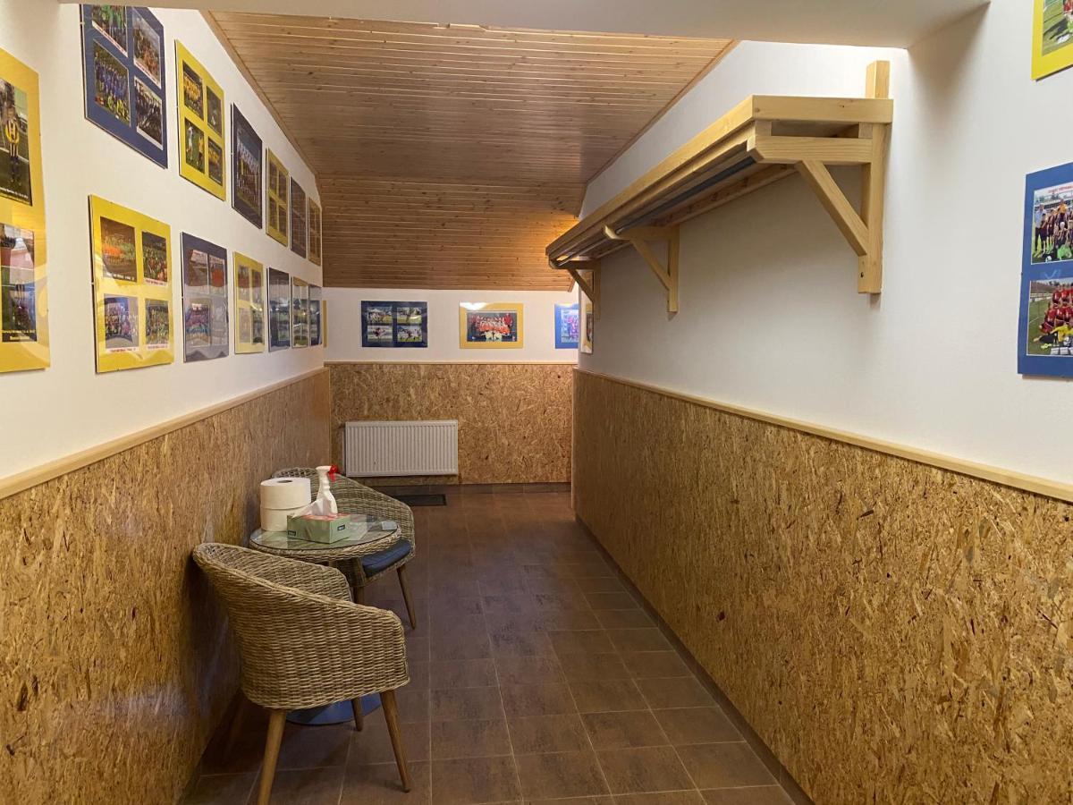 Relax Centrum Gol Loučná nad Desnou Buitenkant foto