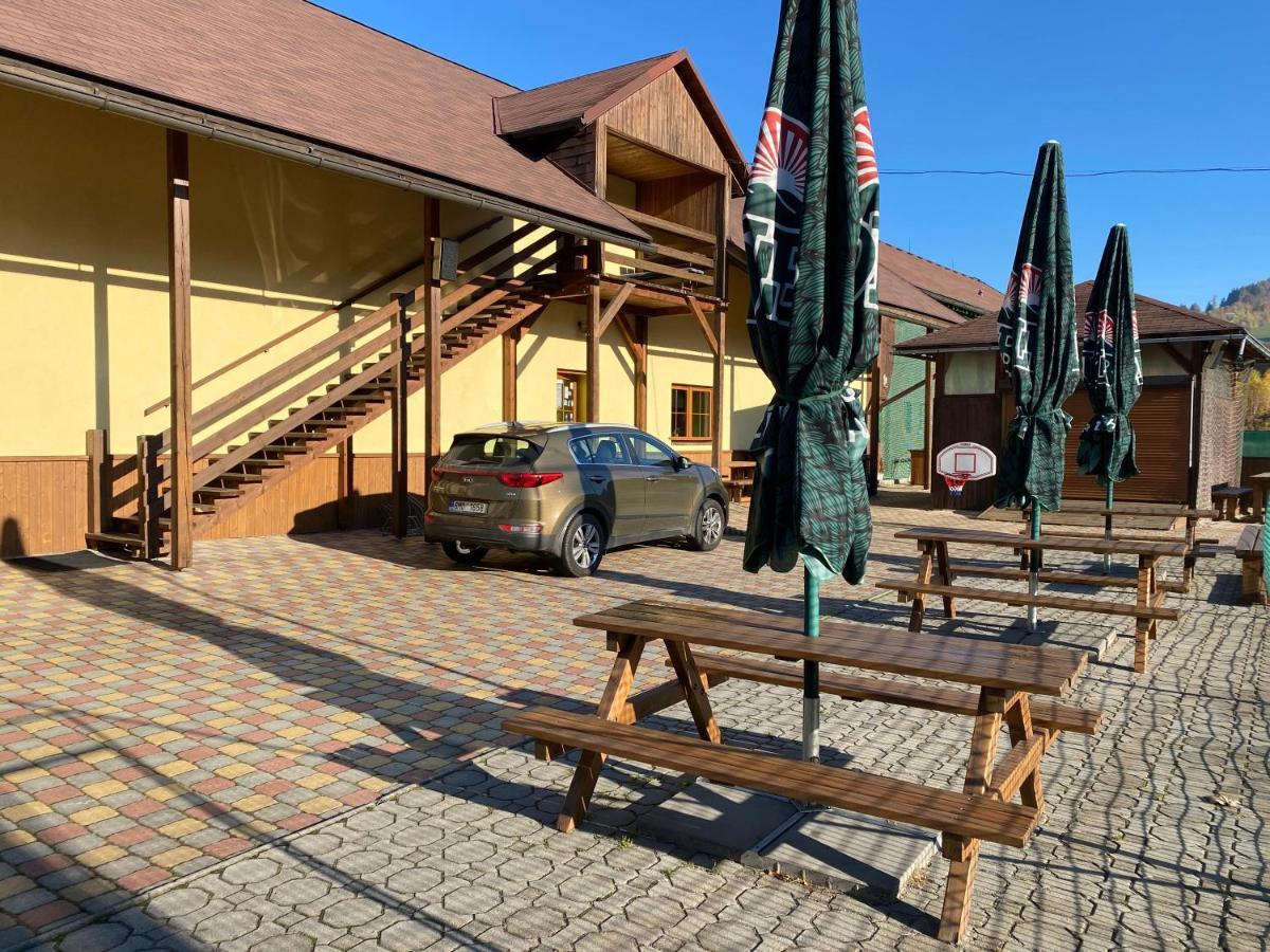 Relax Centrum Gol Loučná nad Desnou Buitenkant foto