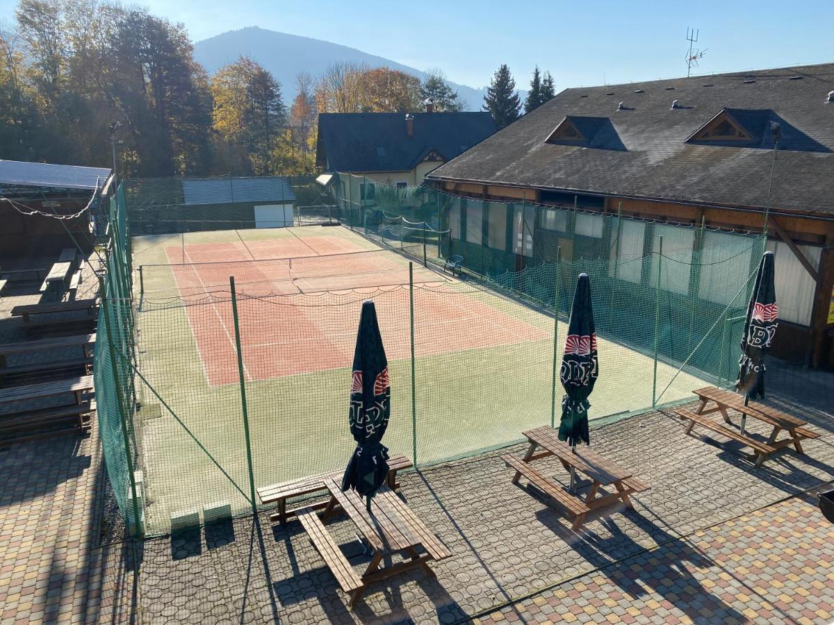 Relax Centrum Gol Loučná nad Desnou Buitenkant foto