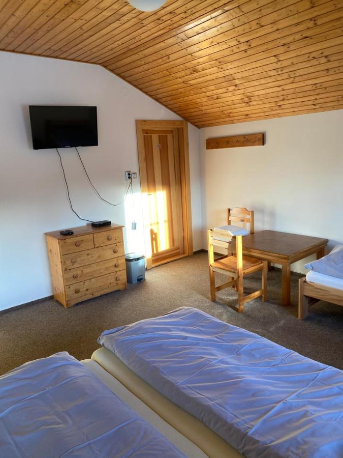 Relax Centrum Gol Loučná nad Desnou Buitenkant foto