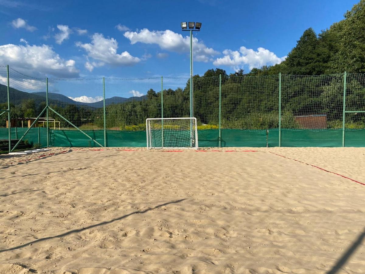 Relax Centrum Gol Loučná nad Desnou Buitenkant foto