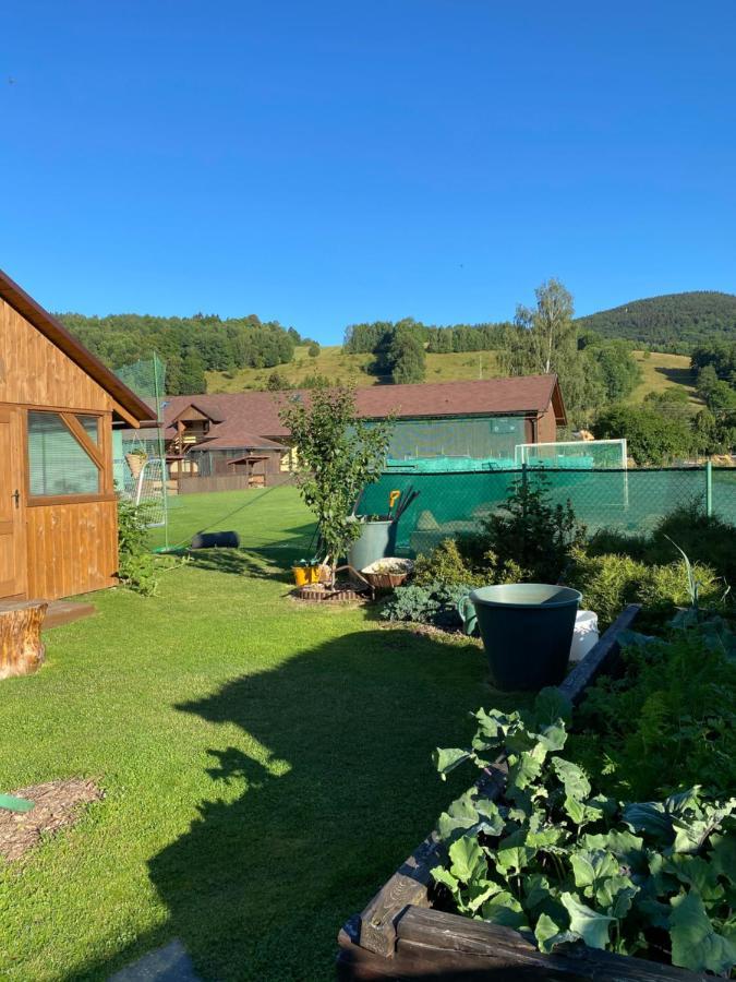 Relax Centrum Gol Loučná nad Desnou Buitenkant foto