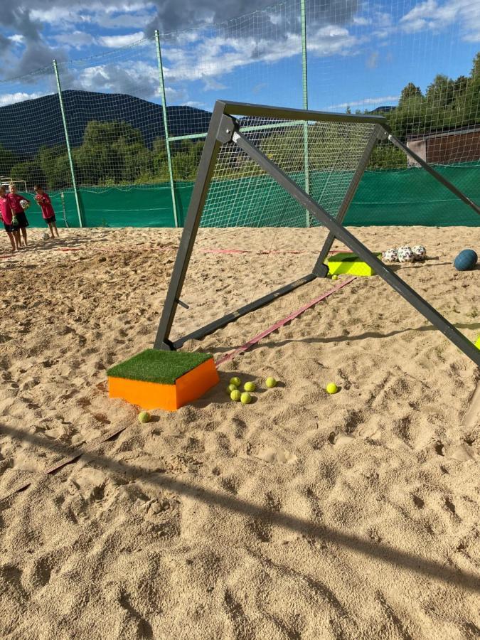 Relax Centrum Gol Loučná nad Desnou Buitenkant foto
