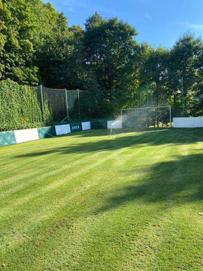 Relax Centrum Gol Loučná nad Desnou Buitenkant foto