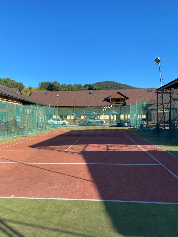 Relax Centrum Gol Loučná nad Desnou Buitenkant foto