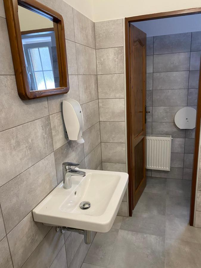 Relax Centrum Gol Loučná nad Desnou Buitenkant foto