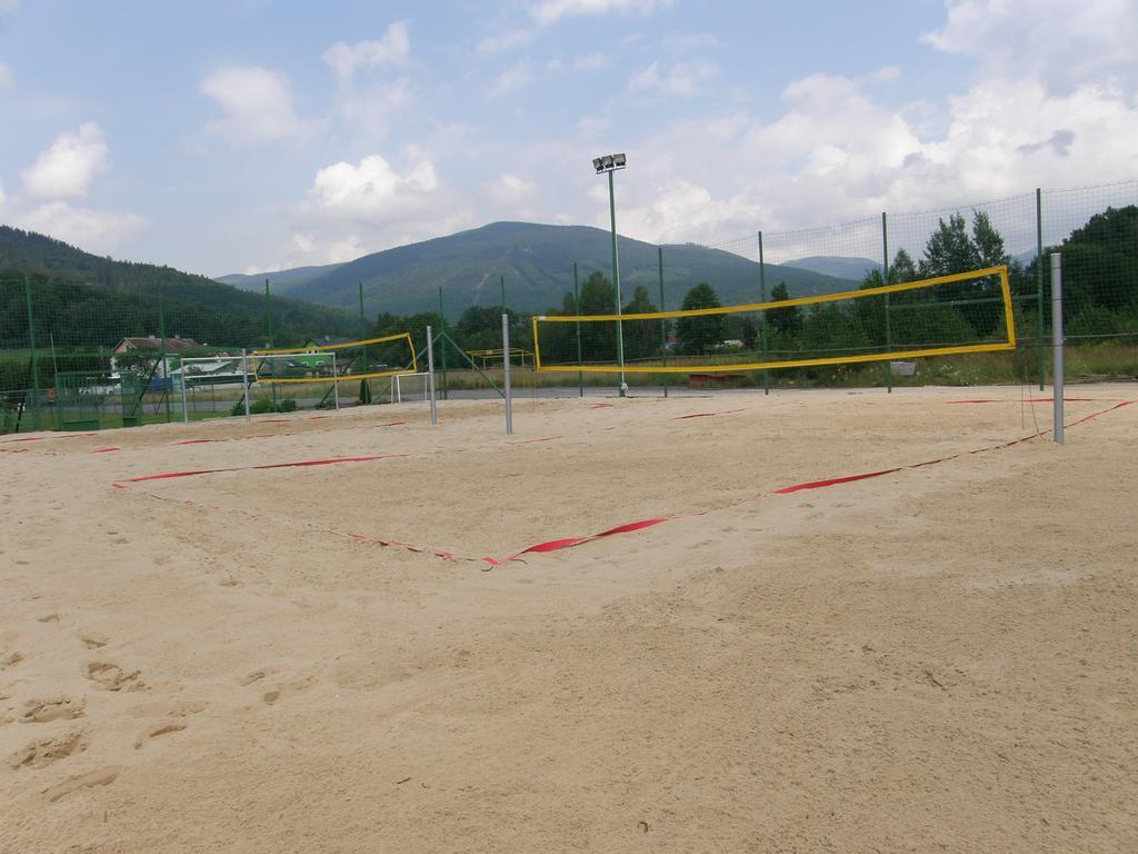 Relax Centrum Gol Loučná nad Desnou Buitenkant foto