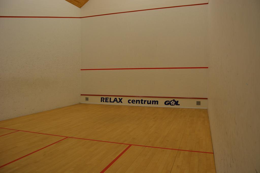 Relax Centrum Gol Loučná nad Desnou Buitenkant foto