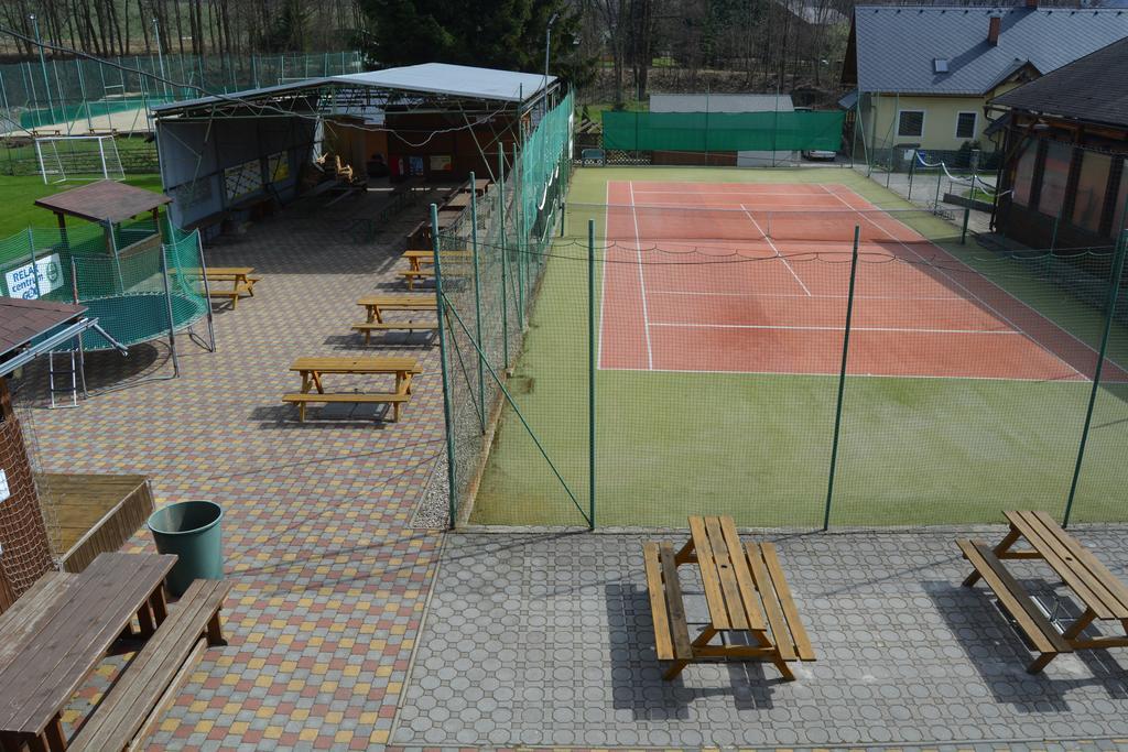 Relax Centrum Gol Loučná nad Desnou Buitenkant foto